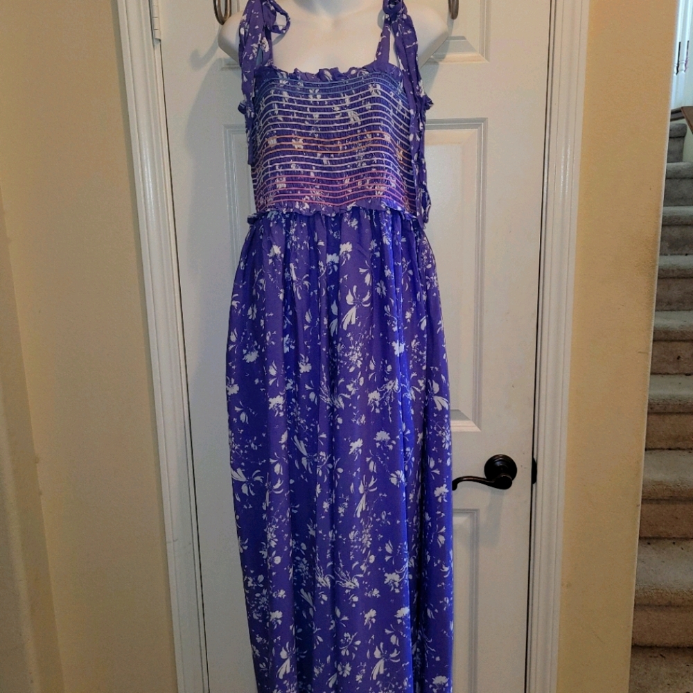 Wide leg Jumper